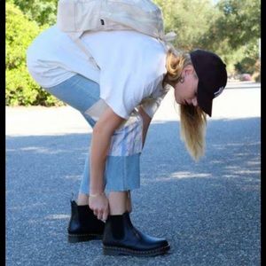 Dr. Martens Chelsea Embury Pull-on Boots